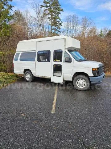 2014 Ford Econoline