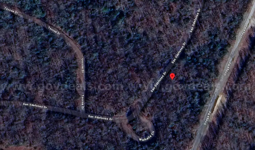 Cherokee Village, AR Area - 0.25acre Resid Lot near Lake Omaha!