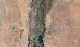 Near Los Lunas- 0.25acre lot near new Facebook data center