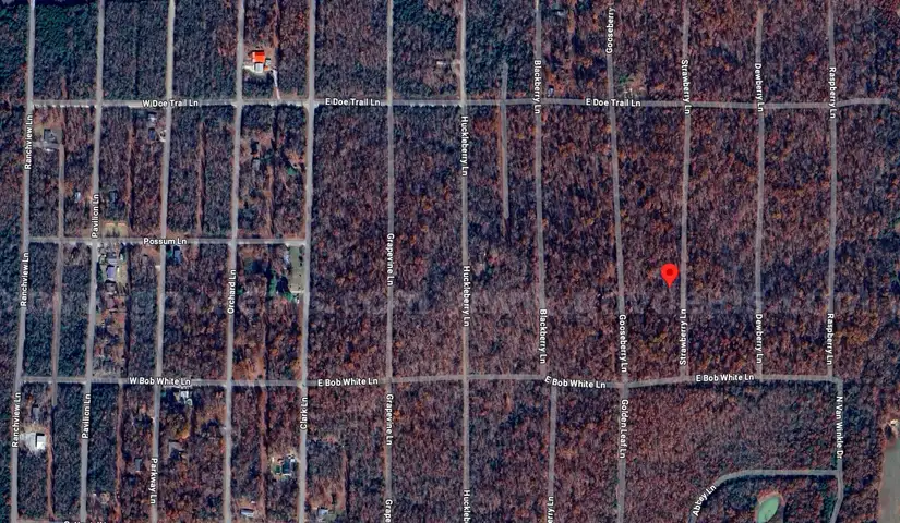 Horseshoe Bend - 0.24acre lot very close to Diamond Lake