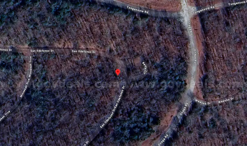 Cherokee Village, AR Area - 0.31acre Resid Lot near Lake Omaha!
