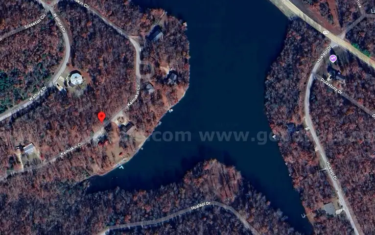 Cherokee Village, AR Area - 0.25acre Resid Lot near Lake Omaha!