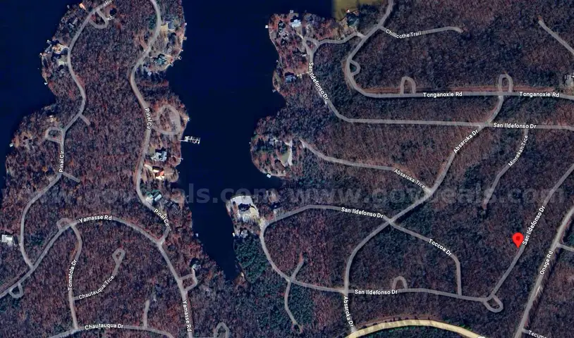 Cherokee Village, AR Area - 0.23acre Resid Lot near Lake Omaha!