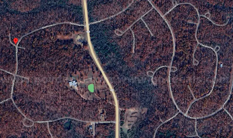 Cherokee Village, AR Area - 0.25acre Resid Lot near Lake Omaha!