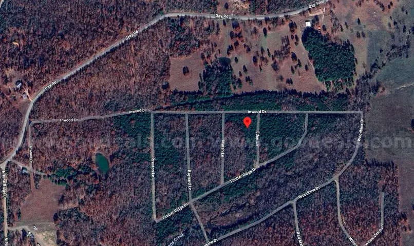 Horseshoe Bend - 0.30acre lot very close to Diamond Lake