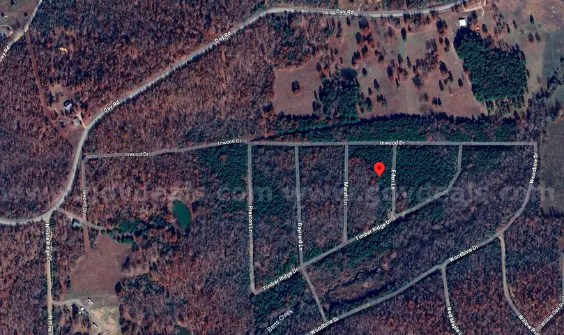 Horseshoe Bend - 0.30acre lot very close to Diamond Lake