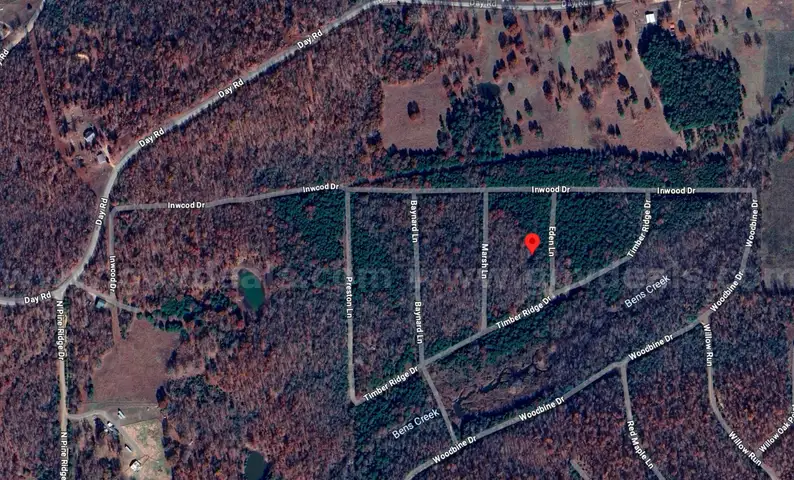 Horseshoe Bend - 0.30acre lot very close to Diamond Lake