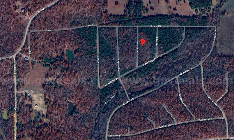 Horseshoe Bend - 0.31acre lot very close to Diamond Lake