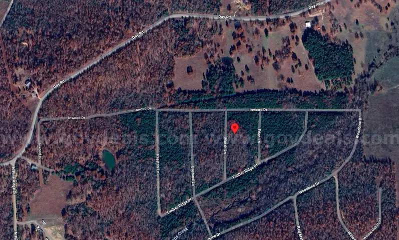 Horseshoe Bend - 0.31acre lot very close to Diamond Lake