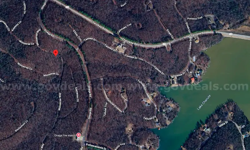 Cherokee Village, AR Area - 0.24acre Resid Lot near Lake Omaha!