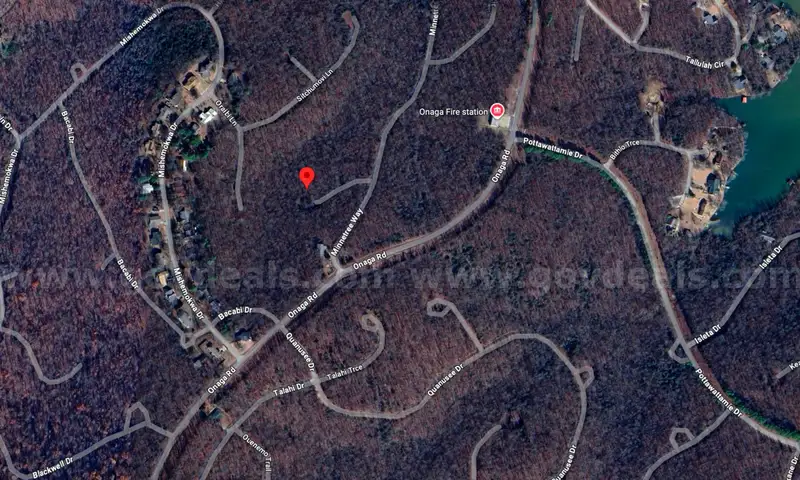 Cherokee Village, AR Area - 0.26acre Resid Lot near Lake Omaha!