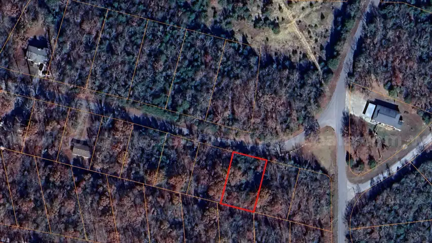 Horseshoe Bend - 0.30acre lot very close to Diamond Lake