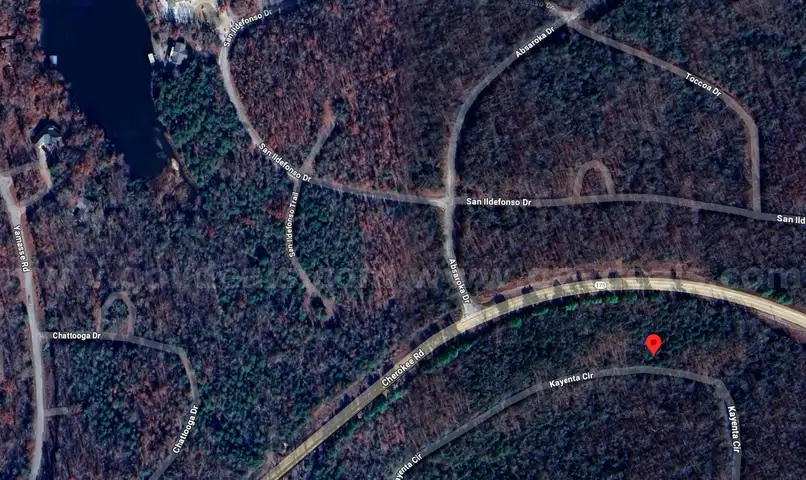 Cherokee Village, AR Area - 0.26acre Resid Lot near Lake Omaha!