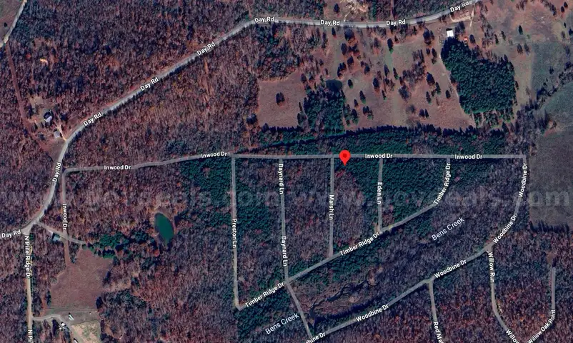 Horseshoe Bend - 0.38acre lot very close to Diamond Lake