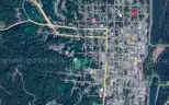 Helena, AR, Residential Corner Lot on Cozy Street