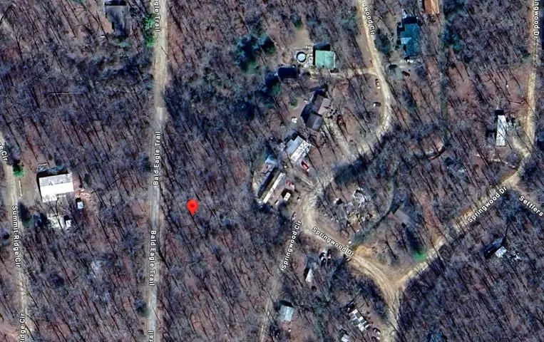 Cherokee Village, AR Area - 0.31acre Resid Lot near Lake Thunderbird!
