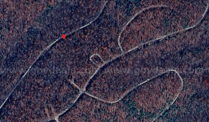 Cherokee Village, AR Area - 0.24acre Resid Lot near Lake Omaha!