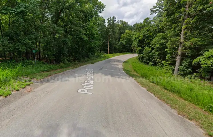 Cherokee Village, AR Area - 0.29acre Resid Cul-de-Sac Lot near Lake Omaha!