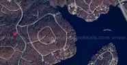 Cherokee Village, AR Area - 0.29acre Resid Cul-de-Sac Lot near Lake Omaha!