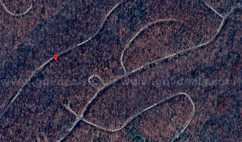 Cherokee Village, AR Area - 0.27acre Resid Lot near Lake Omaha!