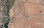 Near Los Lunas- 0.50acre lot near new Facebook data center