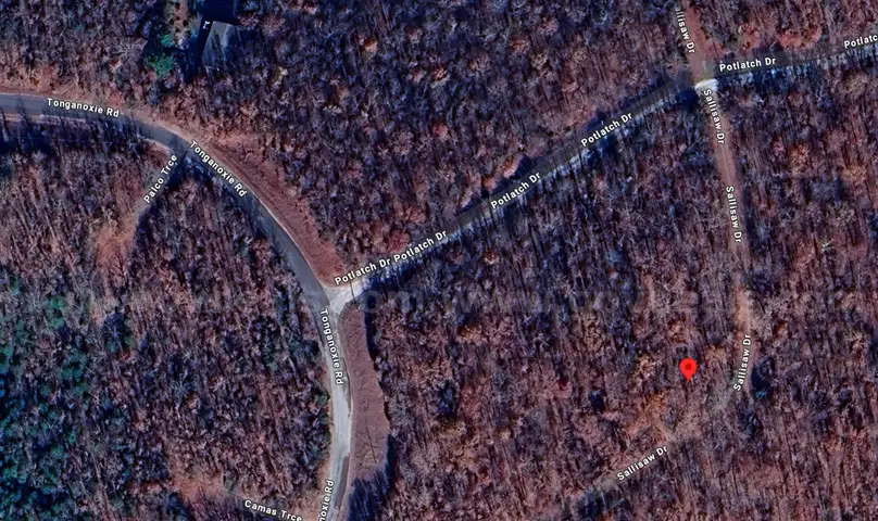Cherokee Village, AR Area - 0.24acre Resid Lot near Lake Omaha!