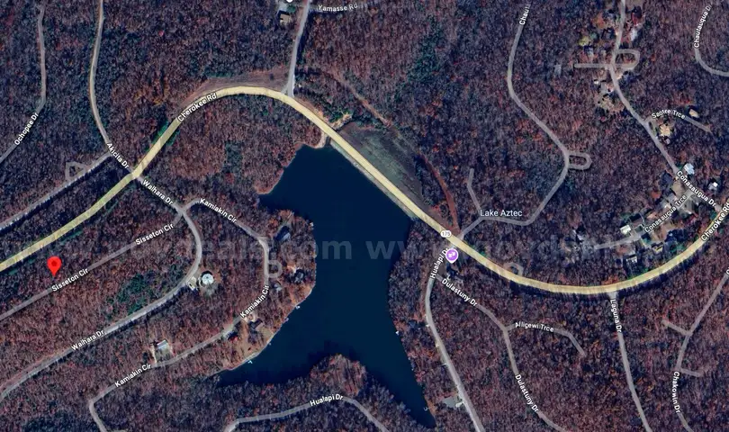 Cherokee Village, AR Area - 0.33acre Resid Lot near Lake Omaha!