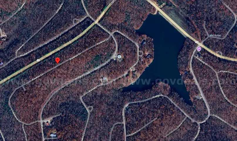 Cherokee Village, AR Area - 0.25acre Resid Lot near Lake Omaha!