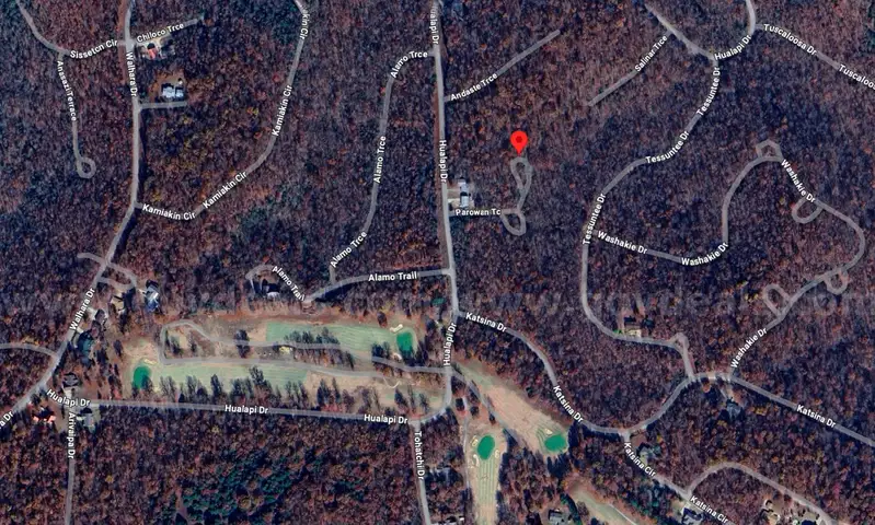 Cherokee Village, AR Area - 0.28acre Resid Lot near Lake Omaha!