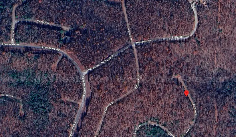 Cherokee Village, AR Area - 0.52acre Resid Lot near Lake Omaha!
