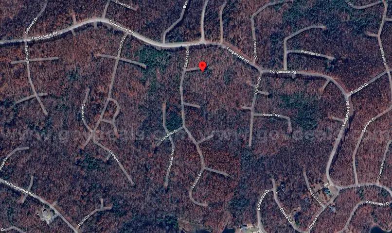 Cherokee Village, AR Area - 0.41acre Resid Lot near Lake Omaha!