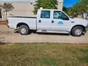 2004 Ford F-250 SD XL Crew Cab 2WD