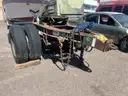 1995 Pine Ridge 2 Axle Commercial Semi Dolly