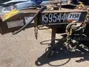 1995 Pine Ridge 2 Axle Commercial Semi Dolly