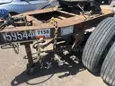 1995 Pine Ridge 2 Axle Commercial Semi Dolly
