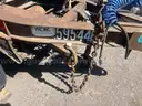 1995 Pine Ridge 2 Axle Commercial Semi Dolly