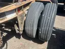 1985 FRUEHAUF Commercial 1 Axle Semi Dolly