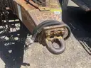 1985 FRUEHAUF Commercial 1 Axle Semi Dolly