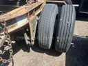 1985 FRUEHAUF Commercial 1 Axle Semi Dolly