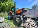 2016 Case Farmall 110A Beach Tractor
