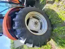 2016 Case Farmall 110A Beach Tractor