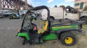 2015 John Deere TE 4X2 Off Road Utility Vehicle
