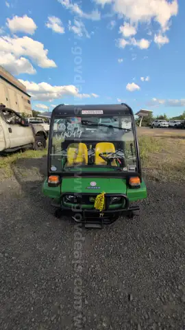 2015 John Deere TE 4X2 Off Road Utility Vehicle
