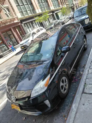2015 Toyota Prius