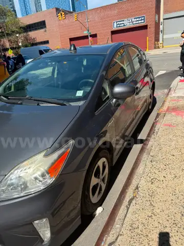 2014 Toyota Prius