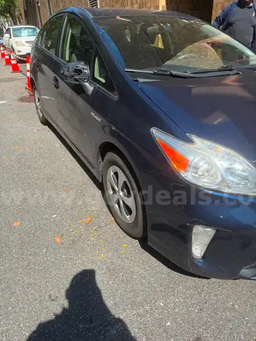 2015 Toyota Prius