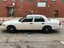2008 Ford Crown Victoria