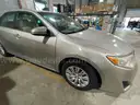 2014 Toyota Camry Hybrid