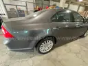 2012 Ford Fusion Hybrid