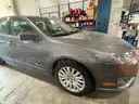 2012 Ford Fusion Hybrid